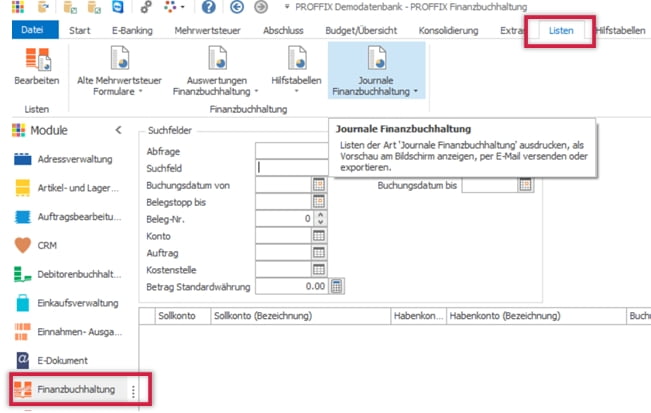01 Proffix a exactfinance