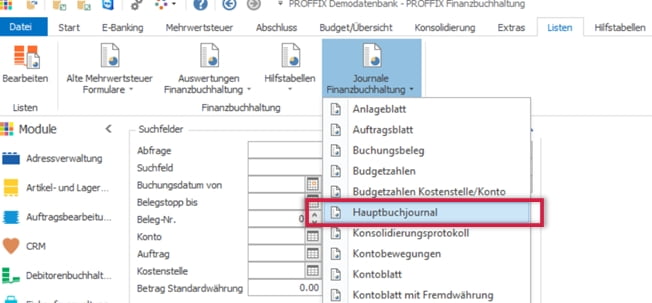 01 Proffix b exactfinance